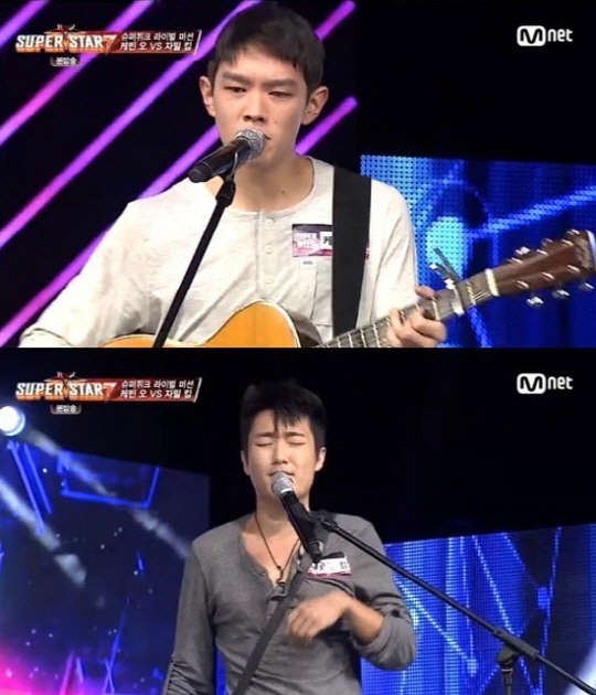 사진=엠넷 슈퍼스타K7 방송 영상 캡처